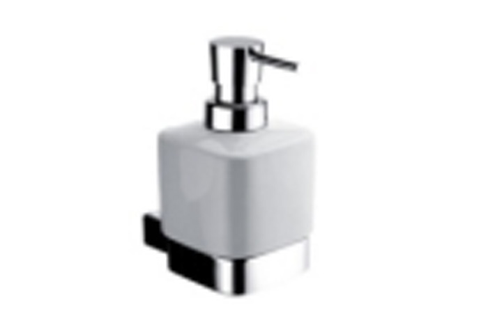 Soap dispenser (ceramic)