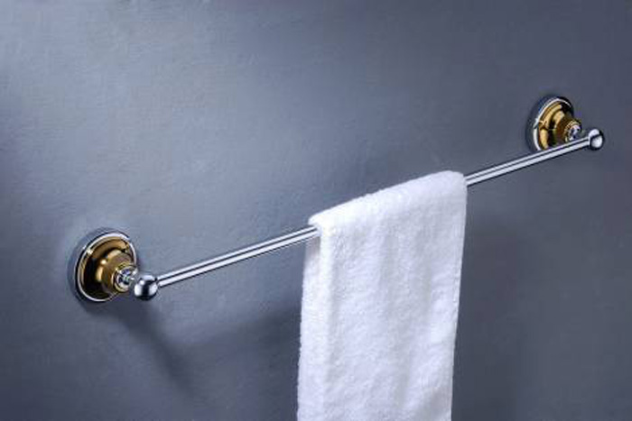 Single towel bar  38cm,45cm,60cm