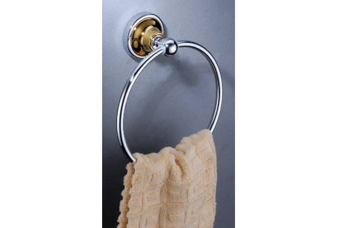 Towel ring