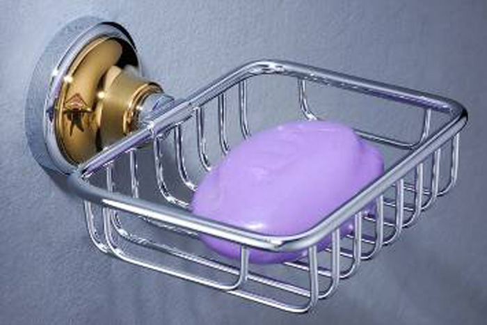 Soap basket