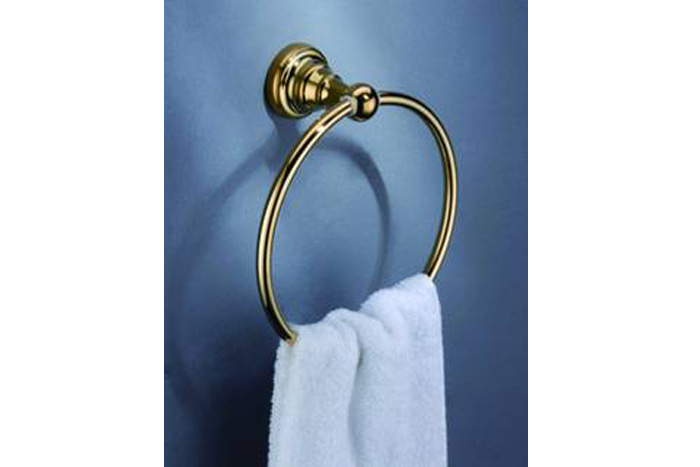 Towel ring